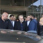 همراهان علی لاریجانی در سفر به بیروت چه کسانی هستند؟/ حضور یک چهره غیرمنتظره در هیات ایرانی