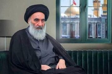 همسر آیت‌الله سیستانی دار فانی را وداع گفت