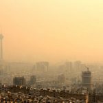 هواشناسی تهران اطلاعیه داد