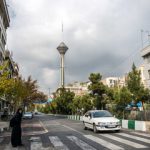 هواشناسی تهران اطلاعیه داد