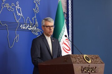 واکنش ایران به بیانیه مشترک انگلیس و شورای همکاری خلیجفارس درباره جزایر سهگانه