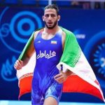 واکنش فدراسیون جهانی کشتی به طلسم شکنی آذرپیرا