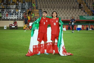وحشت رسانه چینی از همگروهی با ایران و ژاپن
