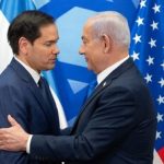 وزیر خارجه آمریکا پس از دیدار با عبدالرحمن وارد تل‌آویو شد