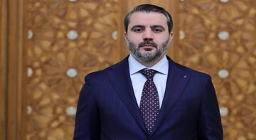 وزیر خارجه دولت الجولانی وارد واشنگتن شد