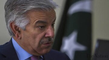 وزیر دفاع پاکستان از احتمال میانجیگری میان تهران و واشنگتن خبر داد
