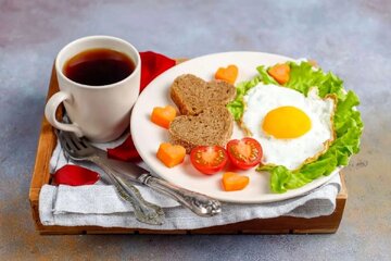 وقتی این وعده غذایی را دیر بخورید خطر مرگ نزدیک می‌شود