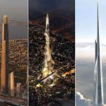 پایان سلطه برج خلیفه بر آسمان/ عربستان روی دست امارات زد