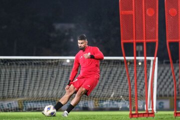 پرسپولیس نه؛ رضا اسدی آبی‌پوش شد!