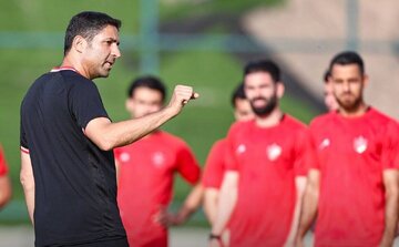 پرسپولیس هاشمیان، غرق در بحران!