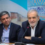 پزشکیان: می‌توانیم ایران را هر روز بهتر از دیروز اداره کنیم/ ۹۸ درصد مردم به جمهوری اسلامی رای دادند و اگر امروز ناراضی هستند، ناشی از عملکرد ما است