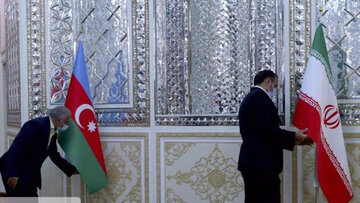 پس از چندین سال وقفه پروازهای باکو-تهران از سرگرفته شد/عکس