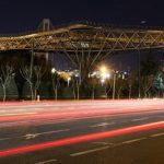 پل طبیعت طلایی می‌شود