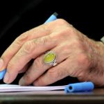 پیام تسلیت رهبر انقلاب به  آیت‌الله سیستانی