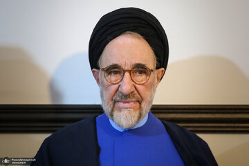 پیام تسلیت سید محمد خاتمی، لاریجانی و قالیباف به آیت‌الله سیستانی