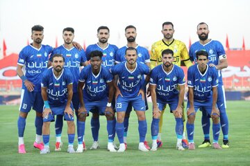 پیروزی استقلال در یک بازی تدارکاتی