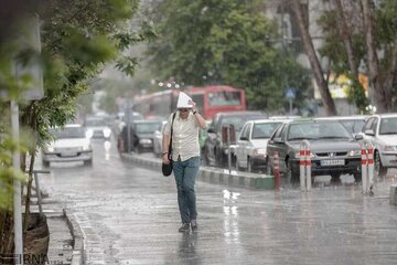 پیش‌بینی هواشناسی طی پنج روز آینده/ رگبار و رعد و برق در این مناطق