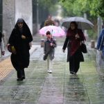 پیش‌بینی هواشناسی طی پنج روز آینده/ رگبار و رعد و برق در این استان‌ها