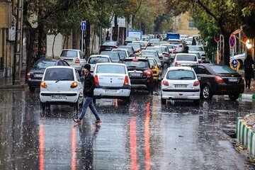 پیش‌بینی وضعیت هوا تا آخر هفته اعلام شد