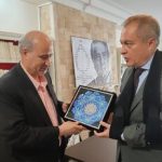 پیشنهاد به سفیر مکزیک برای بازی دوستانه با ایران