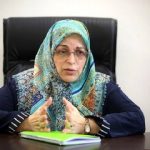 کنایه آذر منصوری به کیهان درباره برجام/ منافع ملی؟ هیچ، هیچ، هیچ!