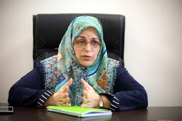 کنایه آذر منصوری به کیهان درباره برجام/ منافع ملی؟ هیچ، هیچ، هیچ!