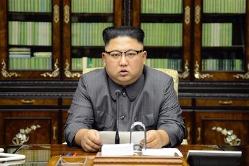 کیم جونگ اون برای ترامپ شرط گذاشت