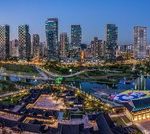 گزارش تصویری| عظیم‌ترین پروژه‌های مهندسی جهان؛ از برج خلیفه تا تونل مانش