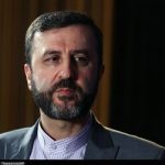 گزارش غریب‌آبادی از رایزنی‌های دیپلماتیک خود در تهران