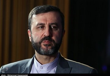 گزارش غریب‌آبادی از رایزنی‌های دیپلماتیک خود در تهران