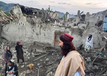 گسل کنر بیدار شد: بیش از ۸۰۰ کشته و هشدار زلزله بزرگ/ توضیحات مهدی زارع