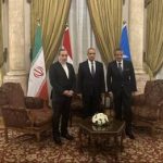 گفت و گوی سه ساعته عراقچی و گروسی/ موفقیت مذاکرات تدوین شیوه‌نامه همکاری ایران و آژانس