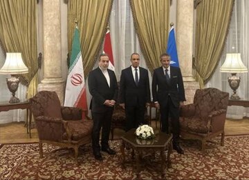 گفت و گوی سه ساعته عراقچی و گروسی/ موفقیت مذاکرات تدوین شیوه‌نامه همکاری ایران و آژانس