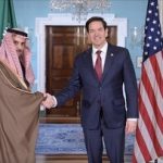 گفت‌وگوی تلفنی روبیو و بن فرحان