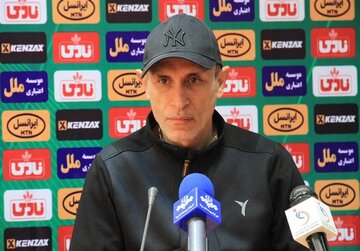 گل‌محمدی: بازی فردا مقابل پرسپولیس فرصتی مناسب است برای ما