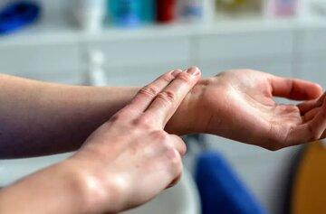 یک آزمون‌ ساده و خانگی برای سنجش ضربان قلب