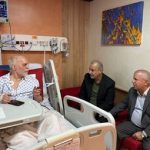 یک پرسپولیسی عمل قلب کرد/جان دوباره با  کاشت باتری