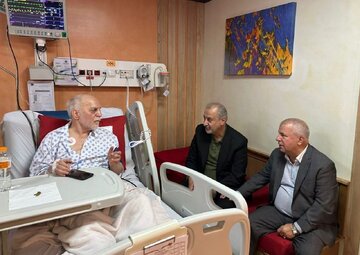 یک پرسپولیسی عمل قلب کرد/جان دوباره با  کاشت باتری