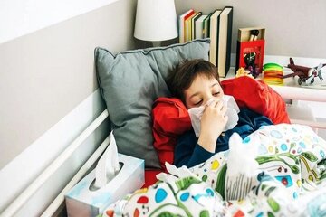 ۷ راهکار برای فرار از سرماخوردگی و آنفلوآنزا