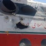 آخرین وضعیت امدادرسانی به حادثه سقوط بالگرد هلال احمر