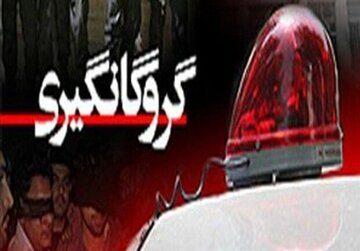 آزادی گروگان چینی توسط پلیس/ دستگیری باند گروگان‌گیر اتباع غیرمجاز