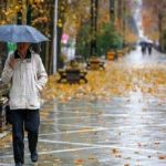 آماری هولناک از پاییز خشک ایران