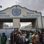 آنروا : در صورت اجازه تل آویو، می توانیم روزانه یکهزار کامیون کمک انسانی وارد غزه کنیم