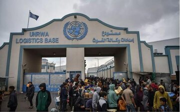 آنروا : در صورت اجازه تل آویو، می توانیم روزانه یکهزار کامیون کمک انسانی وارد غزه کنیم