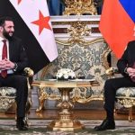 آیا جولانی به پوتین پیامی درباره ایران داد؟