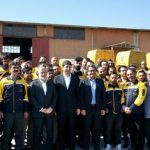 آیین احداث مرکز پردازش هوشمند پستی غرب و شمال غرب کشور برگزار شد