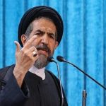 ابوترابی‌فرد: اگر مسلمانان در جنگ جهانی اول و دوم قدرتمند بودند، حقوق‌شان پایمال نمی‌شد/ خطیب نماز جمعه تهران چگونه از یحیی سنوار یاد کرد؟