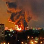 ادعای اوکراین: ۲ پالایشگاه نفت روسیه هدف قرار گرفتند