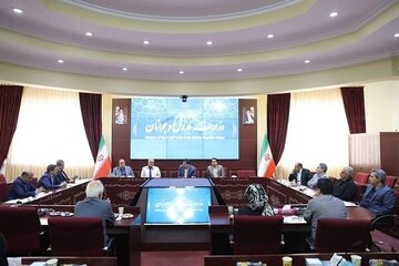 ادعای جدید در جلسه آخرین وضعیت بازسازی مجموعه ورزشی آزادی