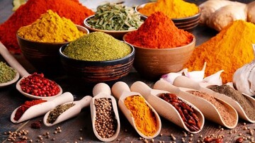 ادویه‌های مفید برای سلامتی مغز